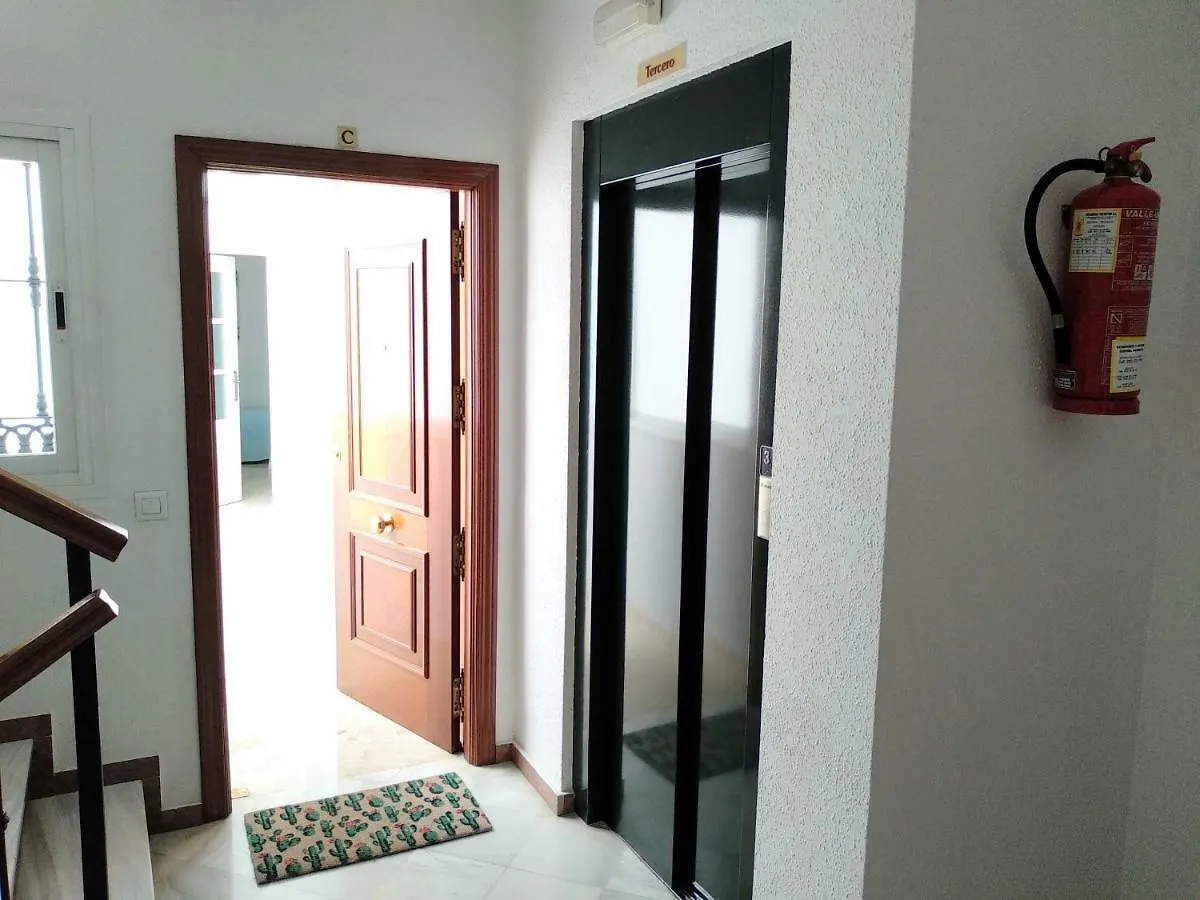 Apartamento Maicandil 론다 0*,  스페인