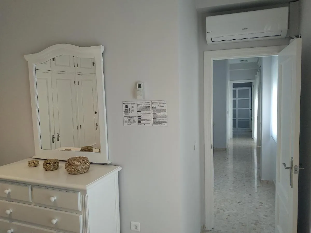 Apartamento Maicandil 론다