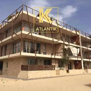 Katlantik Ca Madeira Deluxe Apartamento Sal Rei