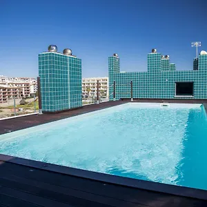 B04 - Luxury 2 Bed W Terrace Pool Apartamento Lagos