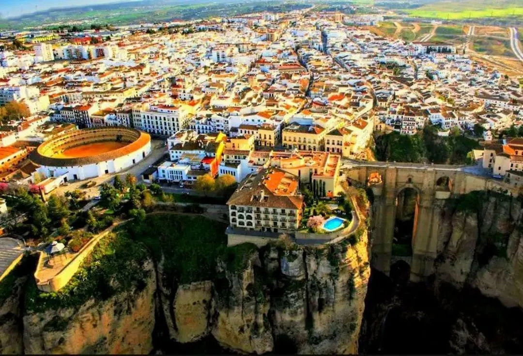 Apartamento Maicandil Apartment Ronda 0*,